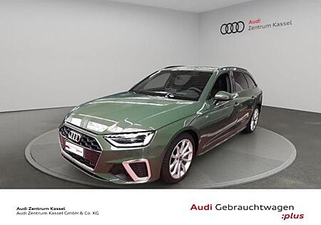 Audi A4 Av. 40 TDI qu. S line HUD StHz Pano B&O Navi