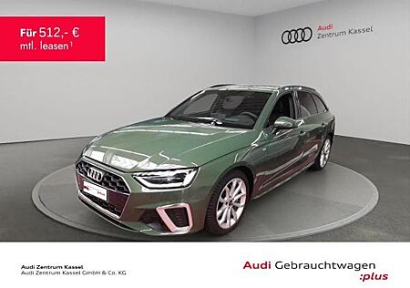 Audi A4 Av. 40 TDI qu. S line HUD StHz Pano B&O Navi