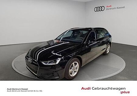 Audi A4 Avant 35 TDI Navi LED Leder Sportsitze DAB