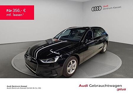 Audi A4 Avant 35 TDI Navi LED Leder Sportsitze DAB
