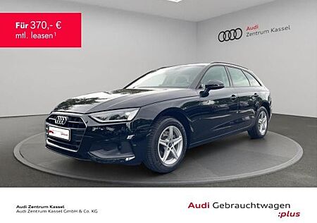 Audi A4 Avant 35 TDI Navi LED Leder Sportsitze DAB