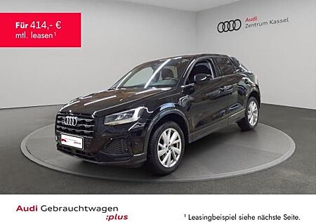 Audi Q2 35 TDI quattro LED Navi AHK Kamera