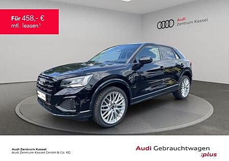Audi Q2 35 TDI quattro LED Navi AHK Kamera