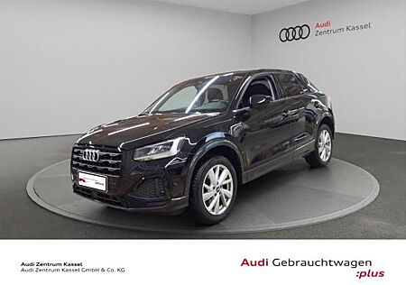 Audi Q2 35 TDI quattro LED Navi AHK Kamera
