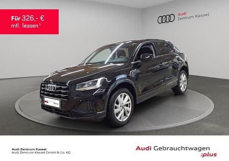 Audi Q2 35 TDI quattro LED Navi AHK Kamera