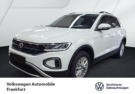 VW T-Roc Volkswagen 1.0 TSI Life Navi LED DAB+ FrontAssist