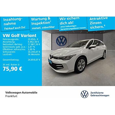 VW Golf leasen