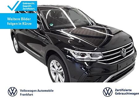 VW Tiguan Allspace Volkswagen 2.0 TDI DSG 4Motion Elegance Navi IQ.Light DAB+ FrontAssist