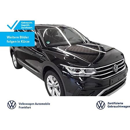 VW Tiguan Allspace leasen