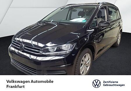 VW Touran Volkswagen 1.5 TSI Comfortline 7 Sitze Navi DAB+