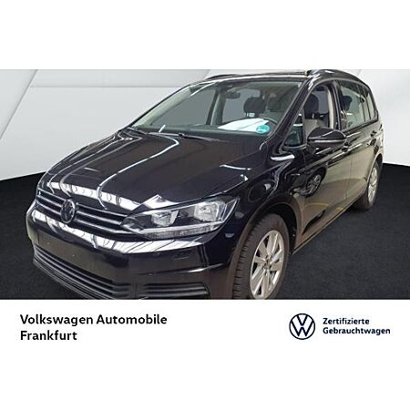 VW Touran leasen
