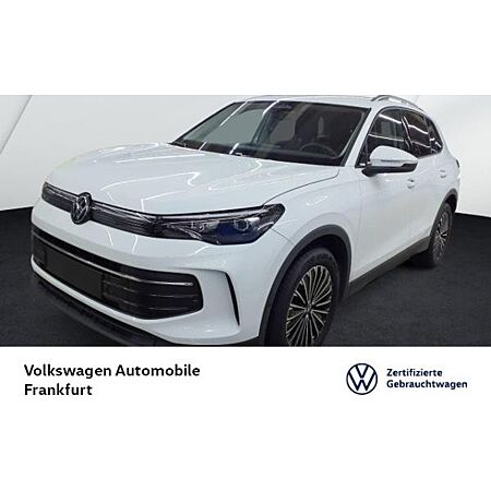 VW Tiguan leasen