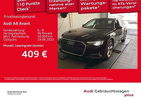 Audi A6 Avant 40 TDI advanced qu S tronic PANO/MATRIX