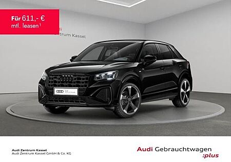 Audi Q2 S line 40 TFSI quattro Matrix Navi Kamera