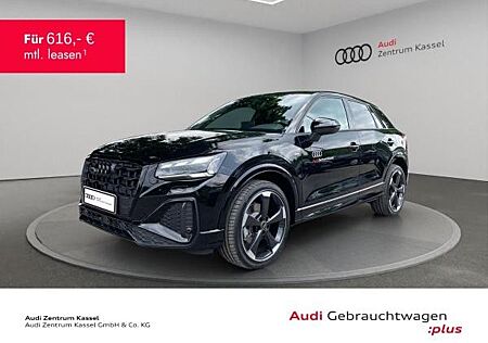 Audi Q2 S line 40 TFSI quattro Matrix Navi Kamera
