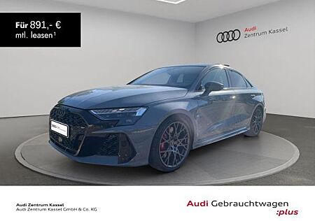Audi RS3 RS 3 Limousine Matrix Pano HuD SONOS Keramik