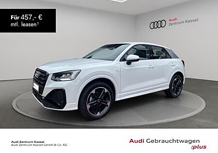 Audi Q2 35 TFSI S line LED virtual Co. Klima Carplay