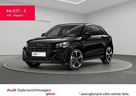 Audi Q2 S line 40 TFSI quattro Matrix Navi Kamera