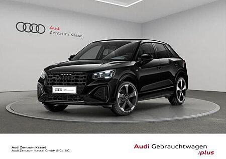 Audi Q2 S line 40 TFSI quattro Matrix Navi Kamera