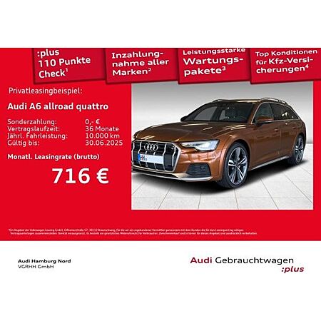 Audi A6 Allroad leasen