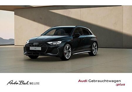 Audi A3 Sportback S line 35TFSI Navi LED SONOS HUD AHK ACC