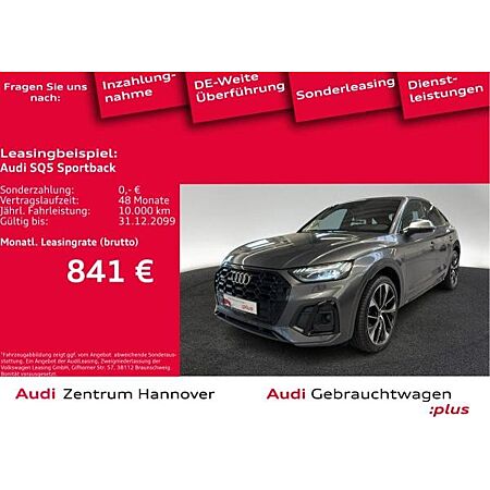 Audi SQ5 leasen