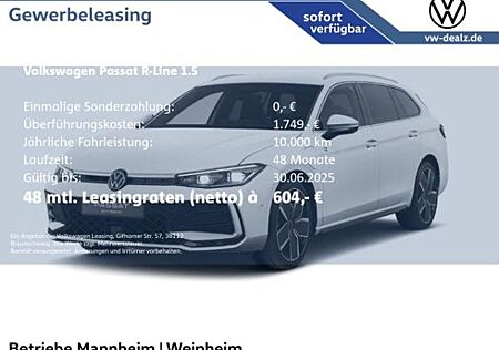 VW Passat Volkswagen R-Line 1.5 eHybrid OPF DSG