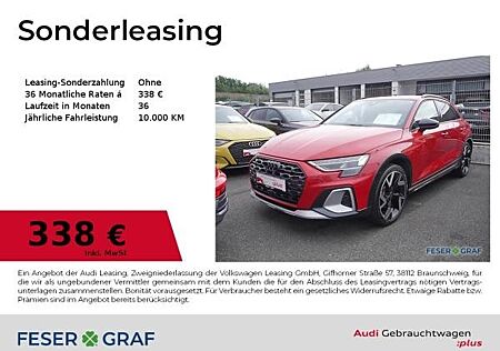 Audi A3 allstreet 35 TDI Matrix/S-Sitze/R-Kamera/ACC