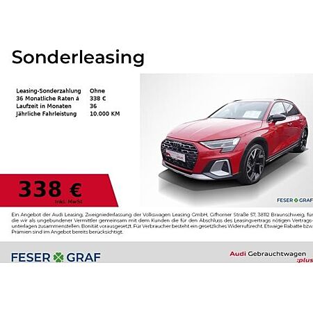 Audi A3 leasen