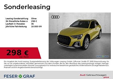 Audi A3 allstreet 35 TFSI Matrix/S-Sitze/Navi/R-Kamer