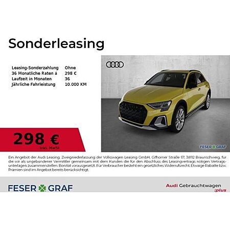 Audi A3 leasen