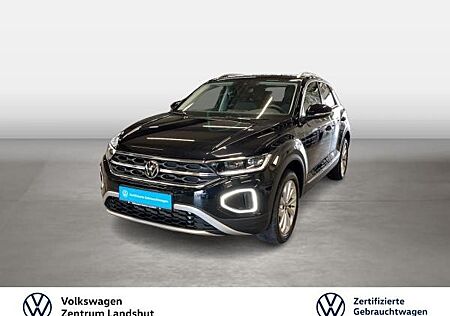 VW T-Roc Volkswagen 1.5 TSI DSG Style ACC ParkAss. FLA AHK LM