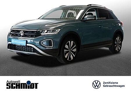 VW T-Roc Volkswagen 1,5 TSI Move LED ACC R-Kamera Navi 17ŽŽ