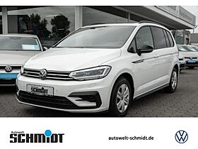 Volkswagen Touran 2,0 TDI DSG R-Line ACC LED AHK Navi R-Kamera Alu