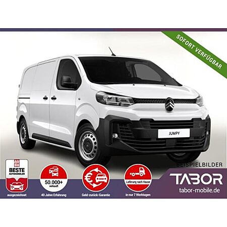 Citroën Jumpy leasen