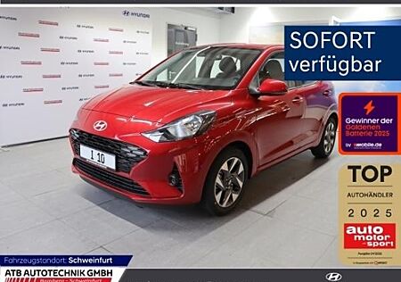 Hyundai i10 MY25 Trend 1.2 Benzin 5-AMT 2WD Navi Apple CarPlay