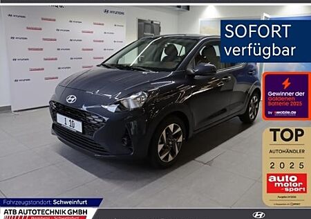 Hyundai i10 MY25 Trend 1.0 Benzin 5-MT 2WD Navi Apple CarPlay