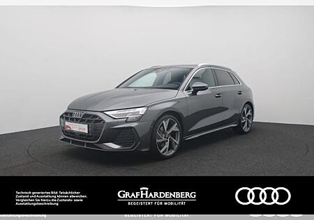 Audi A3 Sportback 35 TFSI S line LED Navi HuD ACC AHK + Kostenlose Winterräder 🛞🔥