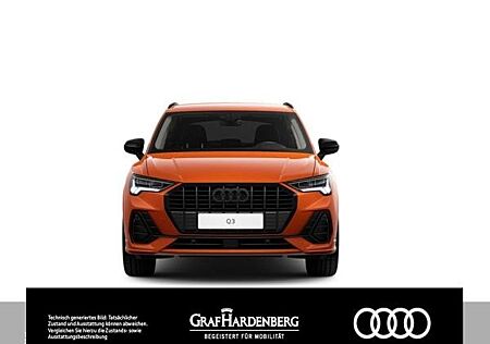 Audi Q3 35 TFSI S line Virt.Cockpit LED AHK + Kostenlose Winterräder 🛞🔥
