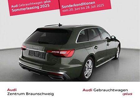 Audi A4 Avant S-line 40 TDI quattro S-tronic PDC+SHZ+KLIMA