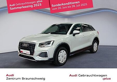 Audi Q2 advanced 35 TFSI S-tronic LED+SHZ+PDC H