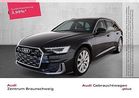 Audi A6 Avant S-line 55 TFSI quattro S-tronic MATRIX-LED+PANO+SHZ