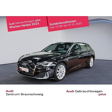 Audi A6 leasen