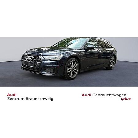 Audi A6 leasen