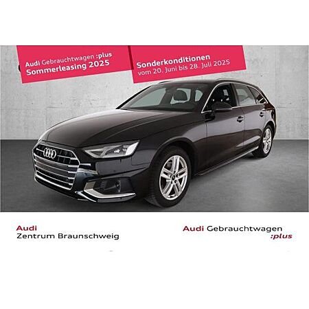 Audi A4 leasen