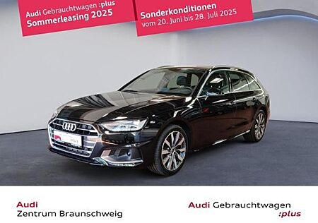 Audi A4 Avant advanced 35 TFSI s tronic RearView+ACC+NAVI