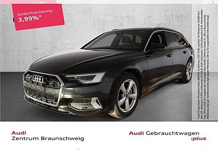 Audi A6 Avant Advanced 40 TDI quattro S tronic AHK+MATRIX-LED+PANO