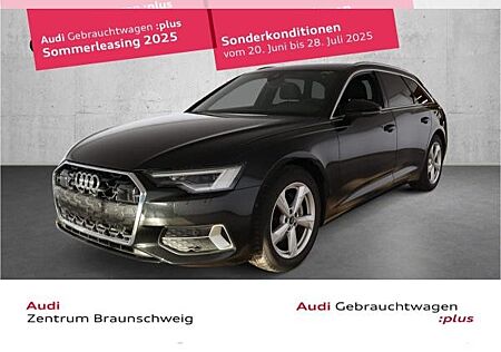 Audi A6 Avant Advanced 40 TDI quattro S tronic AHK+MATRIX-LED+PANO