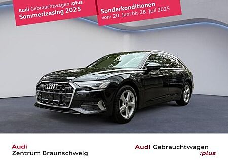 Audi A6 Avant Advanced 40 TDI quattro S tronic AHK+MATRIX-LED+PANO