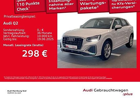 Audi Q2 35 TFSI S line S tronic NAVI/VIRTUAL/ACC